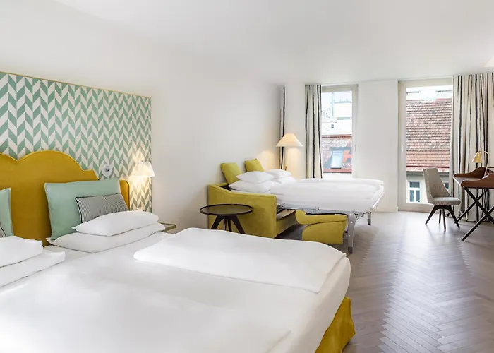 Maxx By SteigenbergerHotel Wien